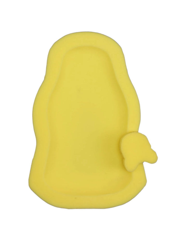 Bath Sponge Yellow