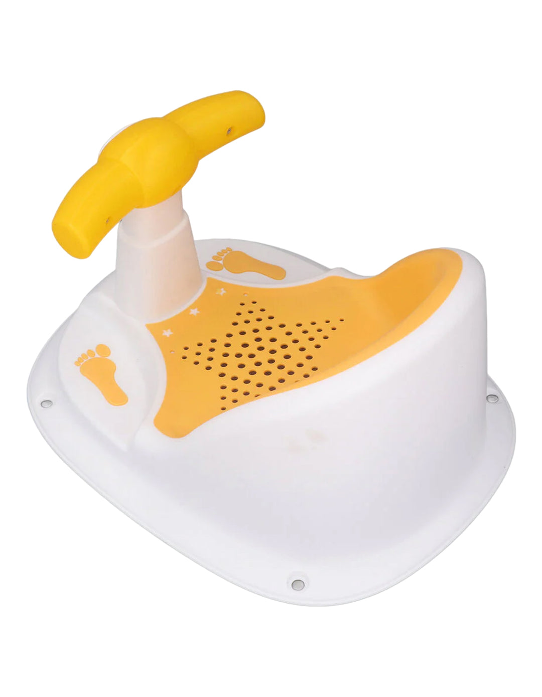 Dream Baby Baby Bath Seat Yellow (BT-9002)