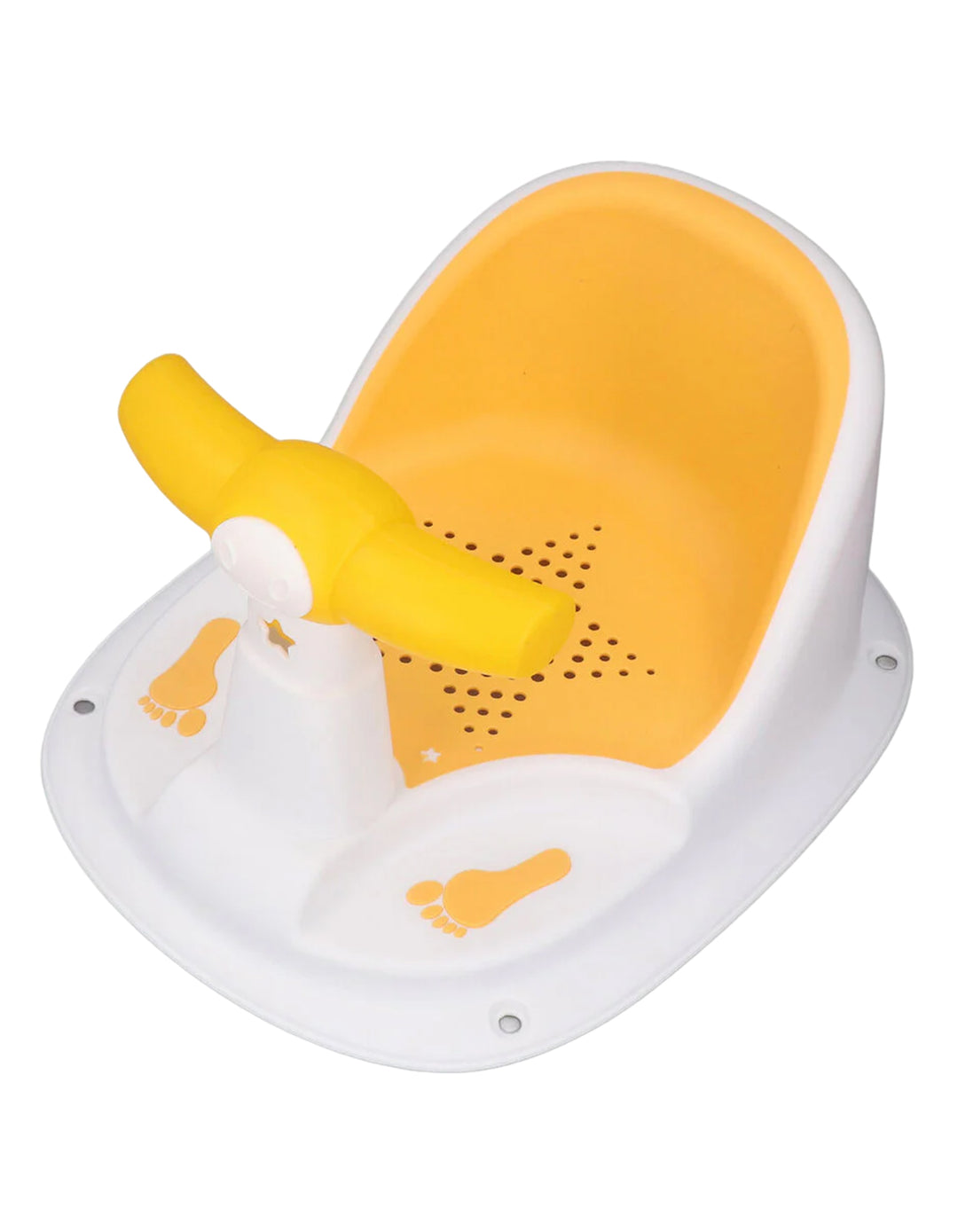 Dream Baby Baby Bath Seat Yellow (BT-9002)