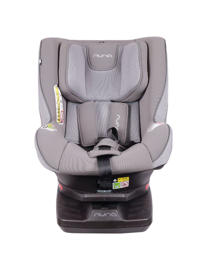 Zubaida's Nuna Car Seat REBL Basq Frost (N-CS05505FRTGL)