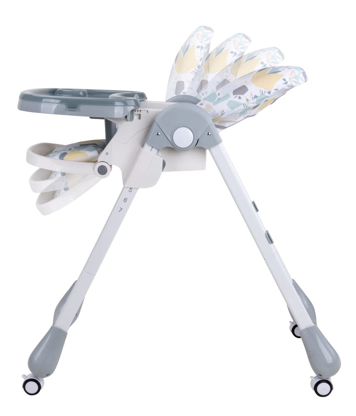 Zubaida's Bambies® Premium Comfort Easy Fold Multi-Functional Adjustable Baby High Chair - Zubaidas Official™