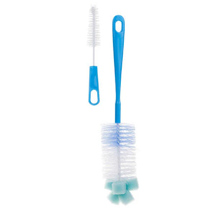 Zubaida's Canpol Babies Brush for Bottles and Teats with Sponge BASIC - 7/402 - Zubaidas Official™