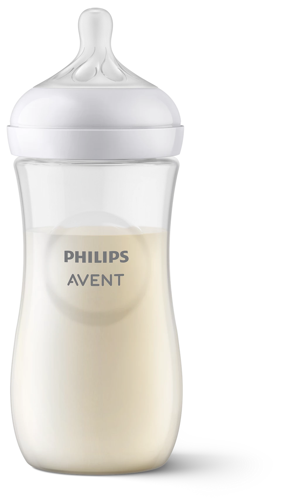 Zubaida's Philips Avent Natural Response Bottle 11oz/330ml Pk-2 - SCY906/02