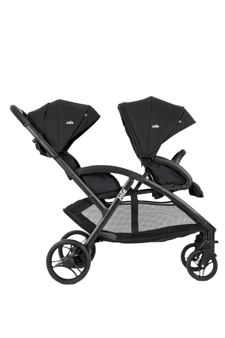 Zubaida’s Joie Lightweight Double Stroller Evalite™ Duo Shale (S1424CASHA000)