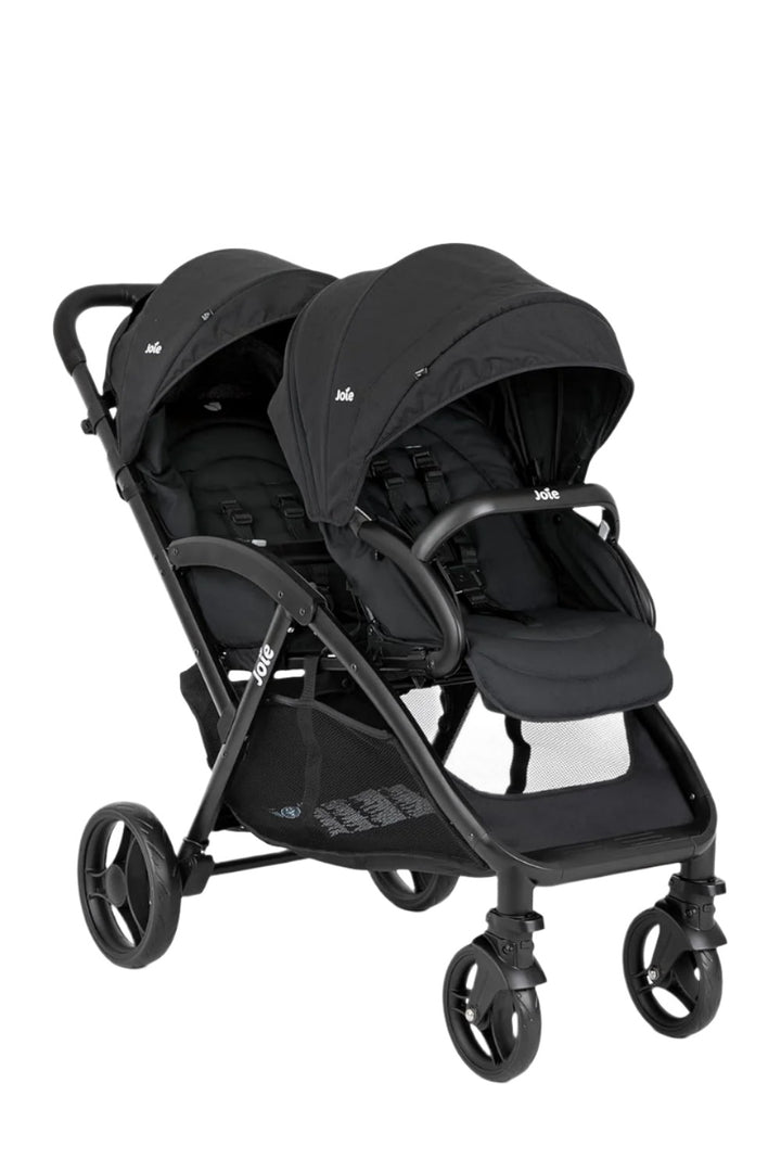 Zubaida’s Joie Lightweight Double Stroller Evalite™ Duo Shale (S1424CASHA000)