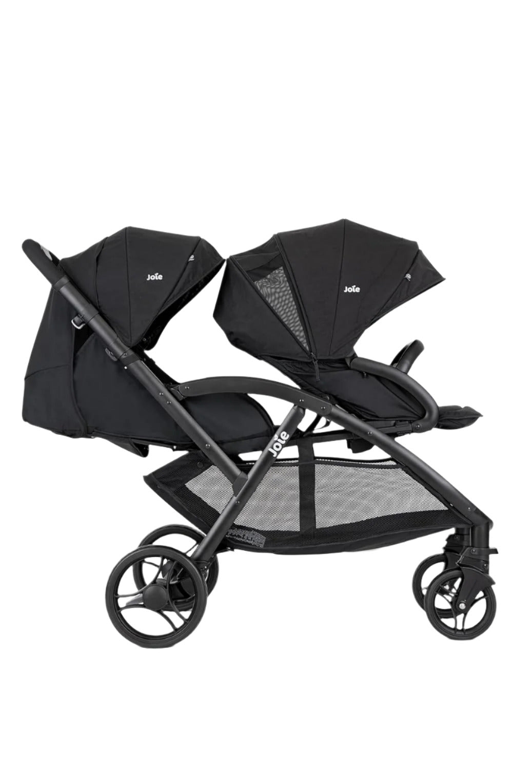 Zubaida’s Joie Lightweight Double Stroller Evalite™ Duo Shale (S1424CASHA000)