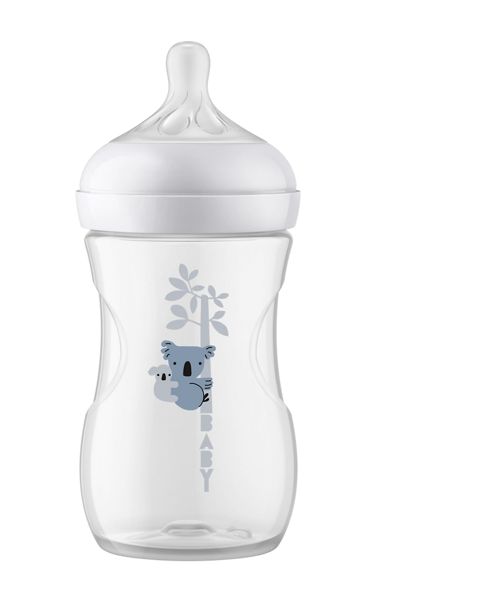 Zubaida's Philips Avent Natural Response Bottle 9oz/260ml - SCY903/67