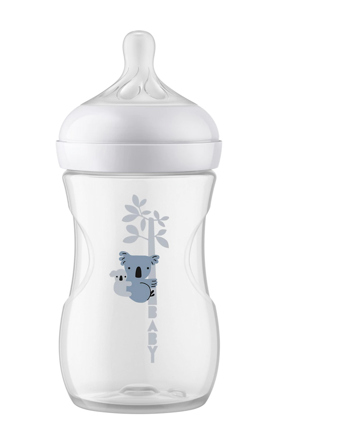 Zubaida's Philips Avent Natural Response Bottle 9oz/260ml - SCY903/67