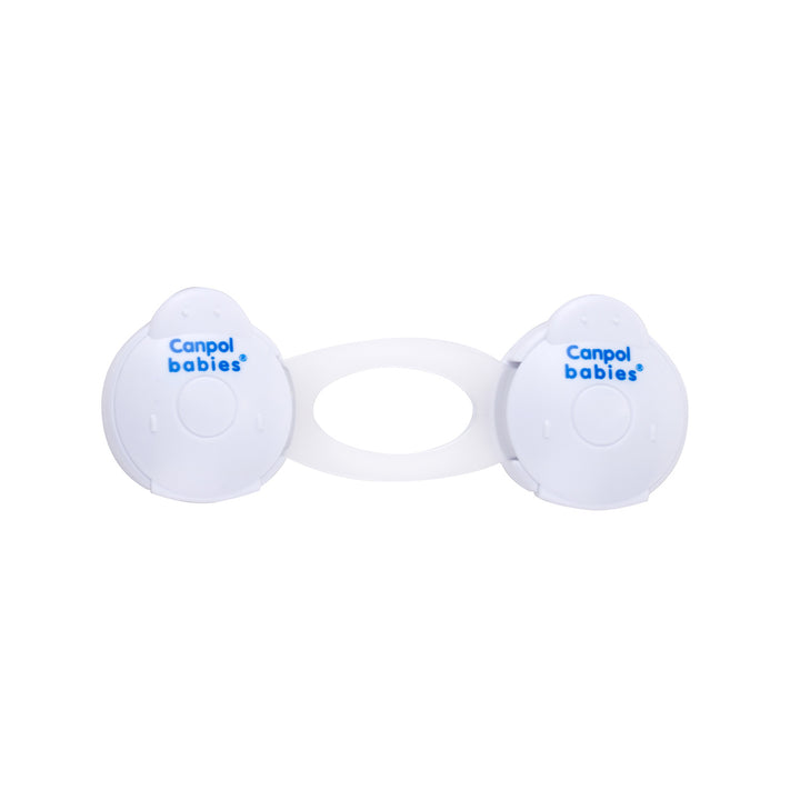 Zubaida's Canpol babies Multi Purpose Safety Lock Short 2 Pcs - 74/010 - Zubaidas Official™