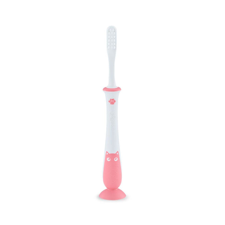 Zubaida's Pigeon Training Toothbrush Lesson 4 Pink - K79782 - Zubaidas Official™