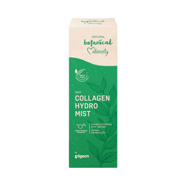 Zubaida's Pigeon Natural Botanical Maternity Collagen Hydro Mist 100ml - I79896 - Zubaidas Official™