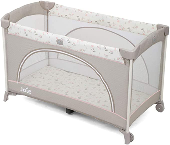 Zubaida’s Joie Playard & Travel Cot Allura™ 120 Flowers Forever (P1206CAFLF000)