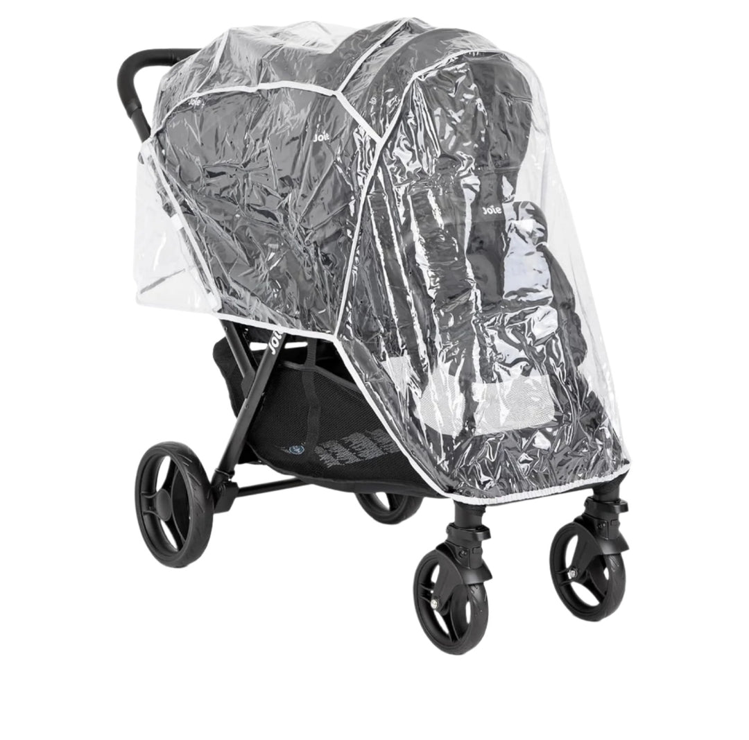 Zubaida’s Joie Lightweight Double Stroller Evalite™ Duo Shale (S1424CASHA000)