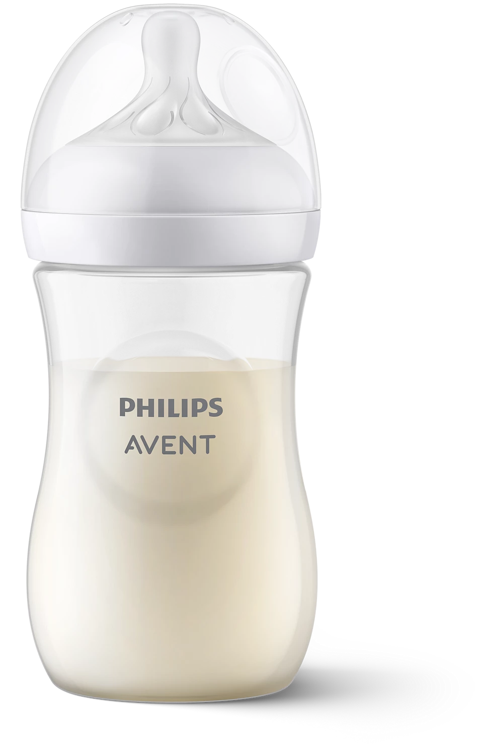 Zubaida's Philips Avent Natural Response Bottle 9oz/260ml - SCY903/01