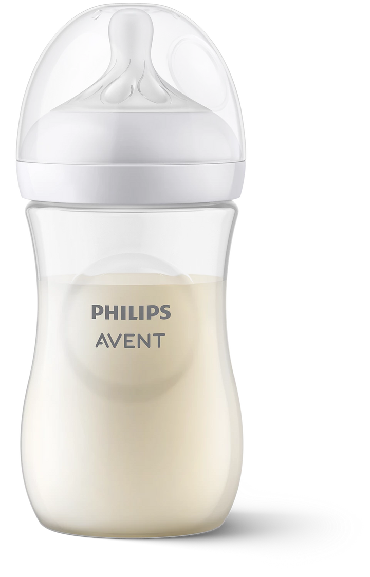 Zubaida's Philips Avent Natural Response Bottle 9oz/260ml - SCY903/01