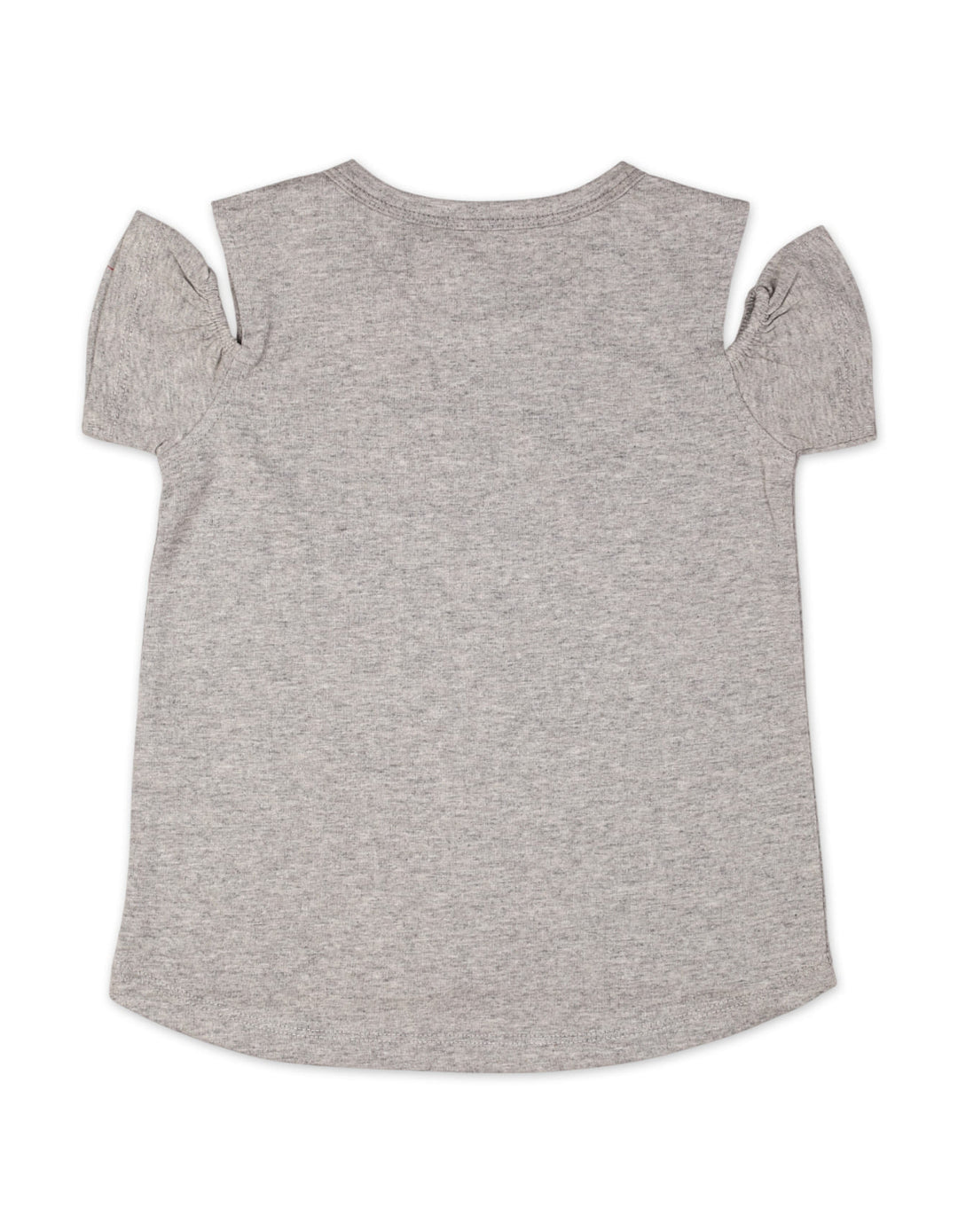 Zubaida's Trendy "Hello Cutie" Cold-Shoulder Top - Zubaidas Official™