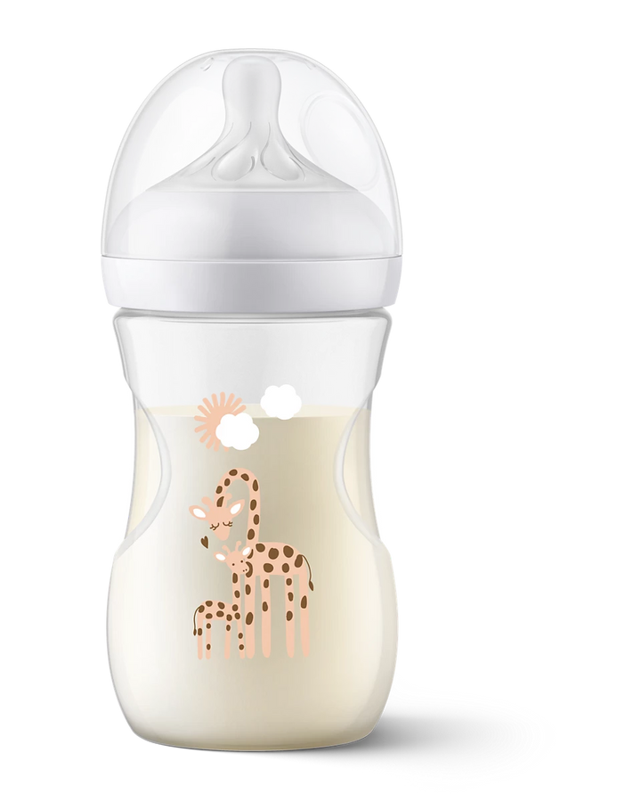 Zubaida's Philips Avent Natural Response Bottle 9oz/260ml - SCY903/66