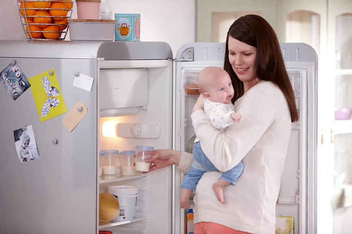 Zubaida's Philips Avent Breast Milk Storage Cups SCF619/05