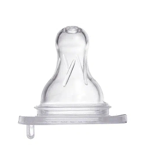 Zubaida's Farlin Nipple For Wide-Neck Bottle (Pk-2) - AC-22005-L