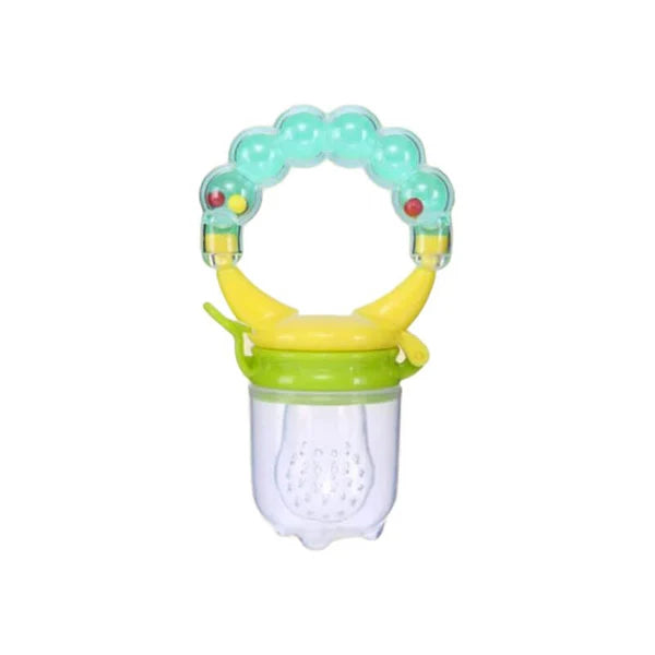 Zubaida's Baby Fruits Feeder with Rattle - TGC-385 - Zubaidas Official™