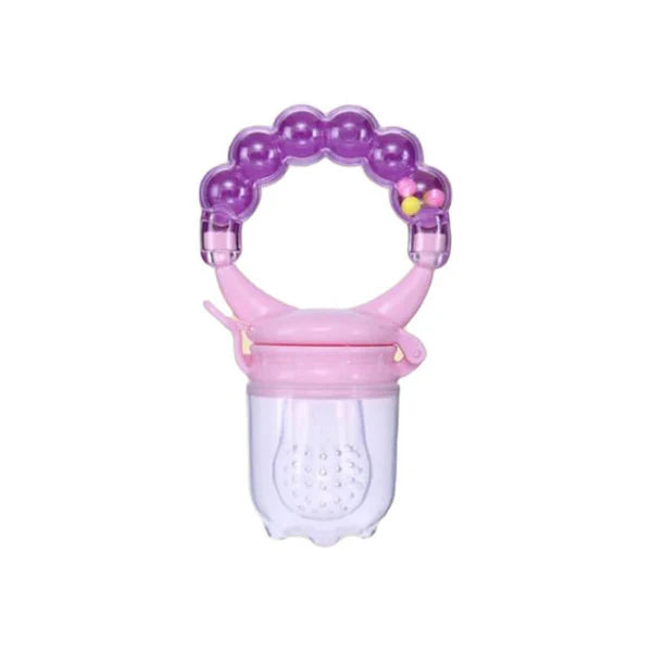 Zubaida's Baby Fruits Feeder with Rattle - TGC-385 - Zubaidas Official™