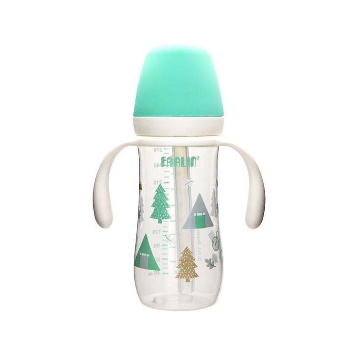 Farlin Wide Neck Drinking Cup 270ML AG-14201-G at Zubaidas Official™