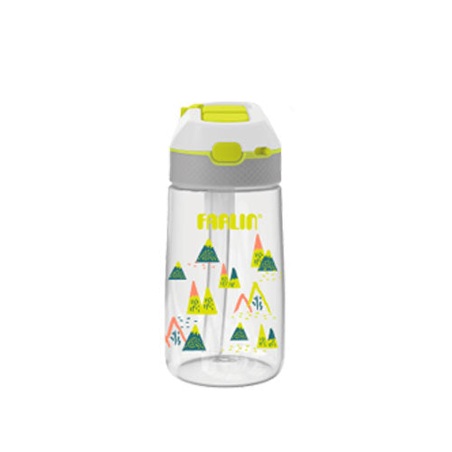 Zubaida's Farlin Straw Drinking Cup 400ML - AG-20004-M