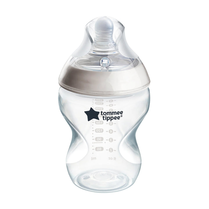 Zubaida's Tommee Tippee Natural Start PP 260ML W/M Teat Bottle - TT 423905