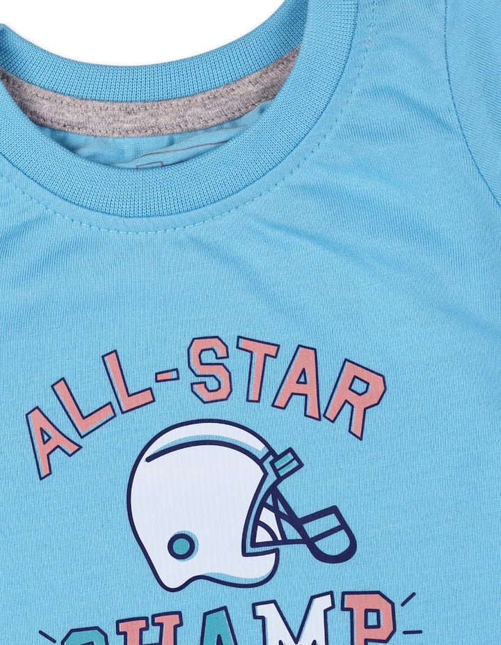 All Star Champ T-Shirt at Zubaidas Official™ Pakistan