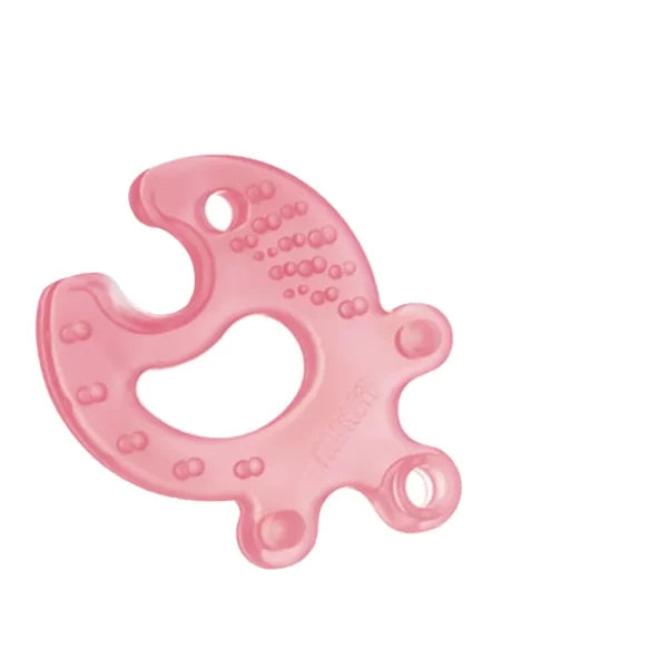 Zubaida's FARLIN GUM SOOTHER Pink - BBS-004