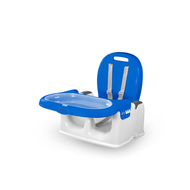 Tinnies Baby Booster Seat Blue (BG-83B-012)