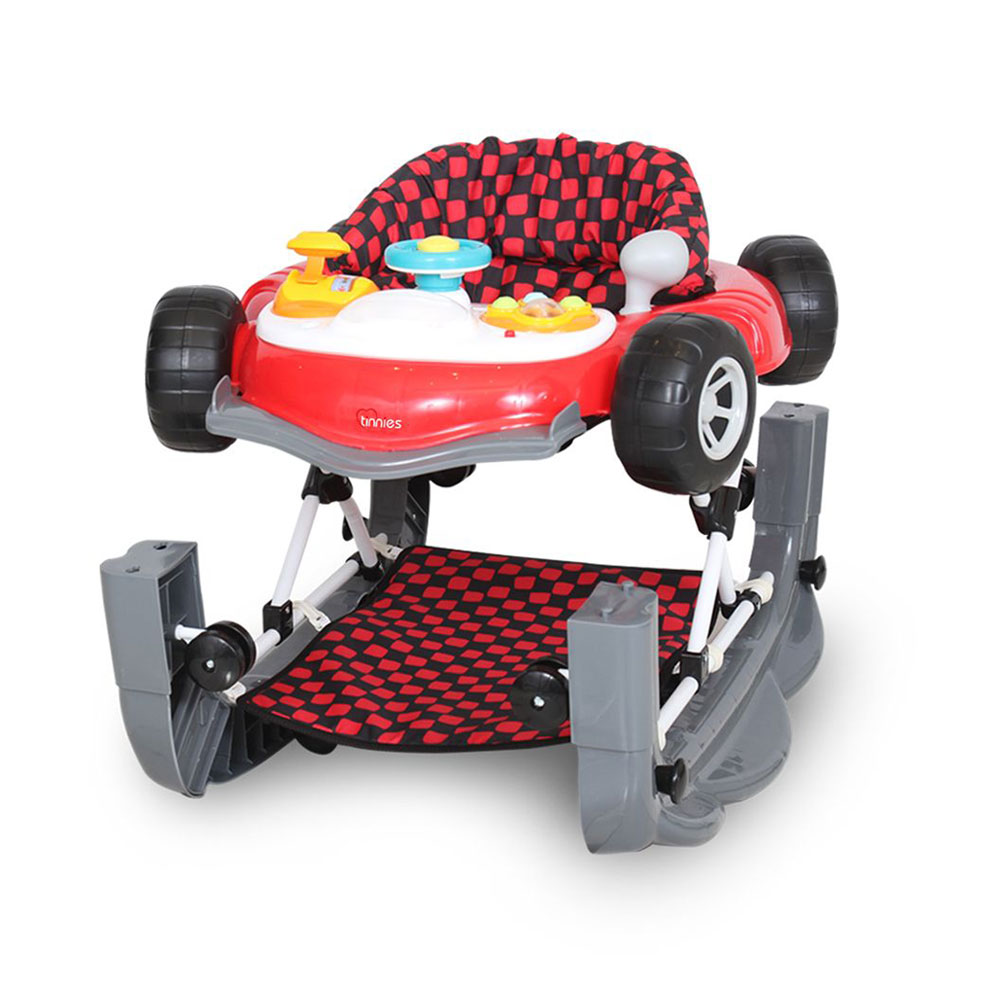 Tinnies Baby Walker W / Rocking (BG-1208)