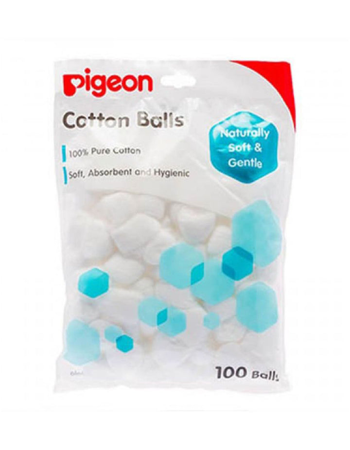 Zubaida's Pigeon Baby Cotton Balls 100/Bag - K155