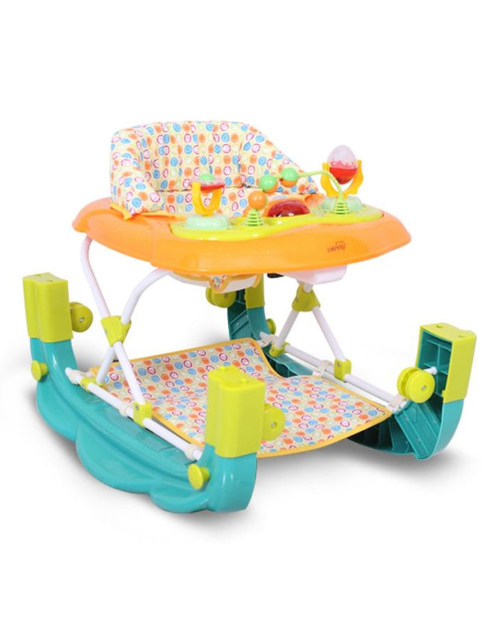 Tinnies Baby Walker with Rocking (BG-1203)