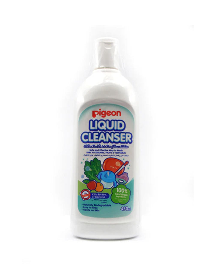 Pigeon Liquid Cleanser 450 ML - M959