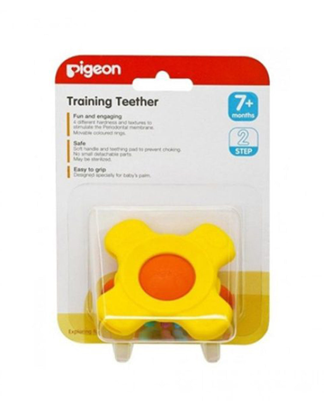 Zubaida's Pigeon Training Teether Step 2 - N667