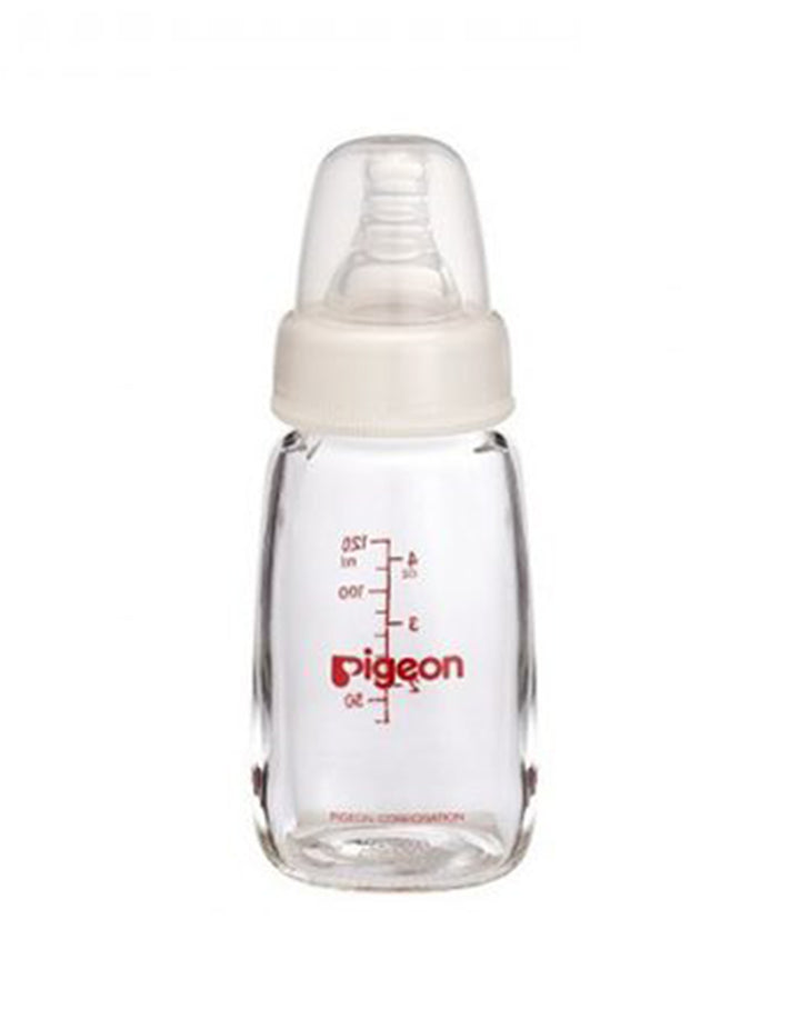 Pigeon SN Glass Bottle 120 ML - A480