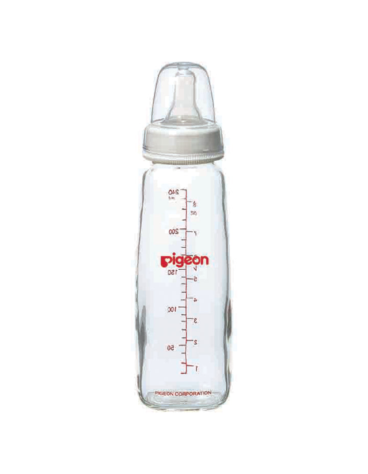 Pigeon SN Glass Bottle 240 ML - A482