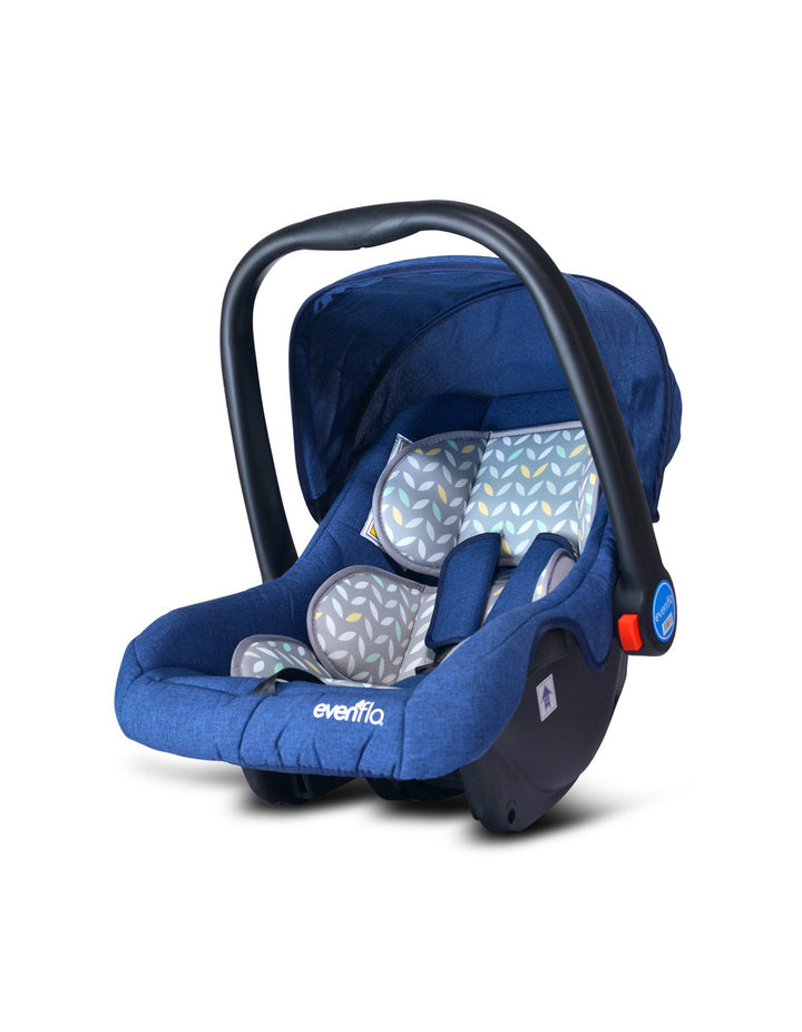 Evenflo Baby Carry Cot Blue (DB-426)