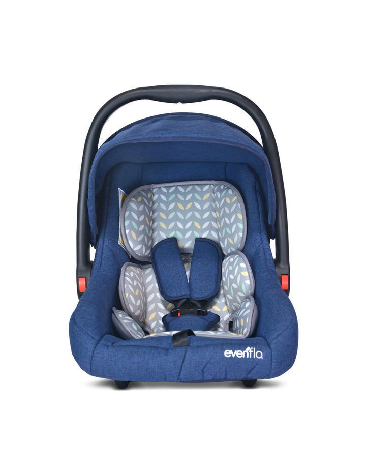 Evenflo Baby Carry Cot Blue (DB-426)