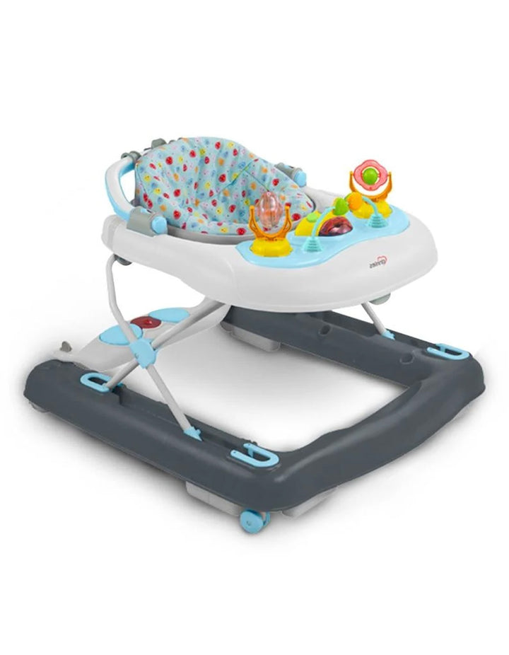 Tinnies Baby Walker 3 in 1 Grey (BG-1113)