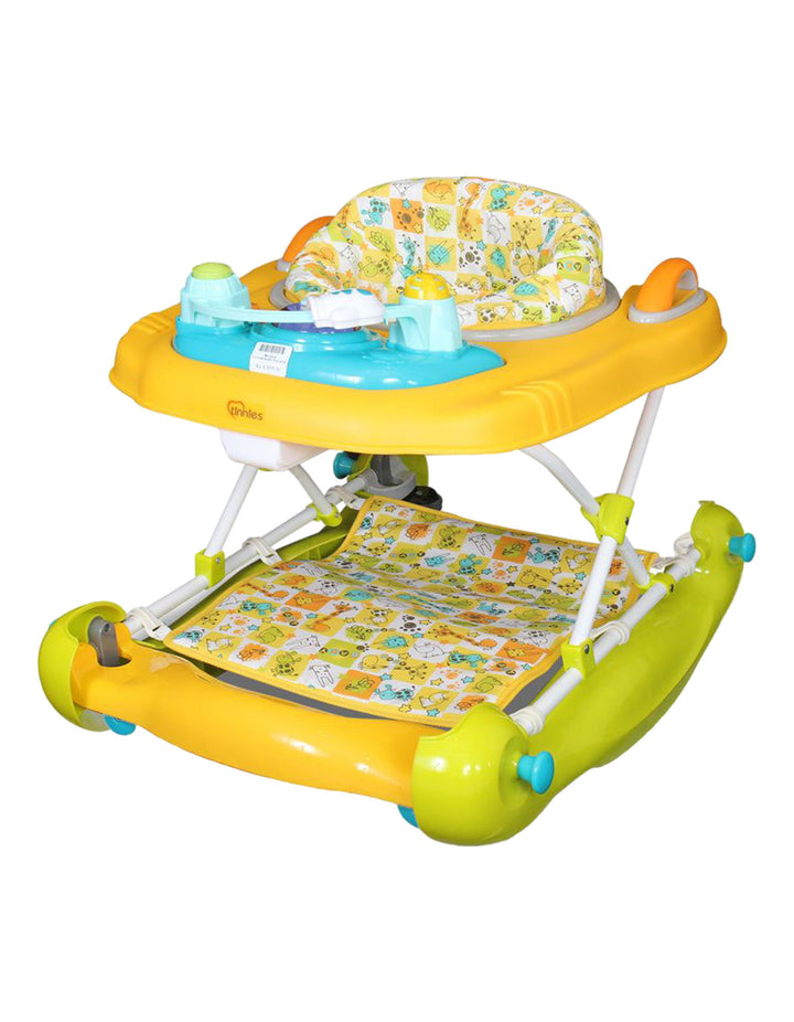 Zubaida's Tinnies Baby Walker (BG-2216)