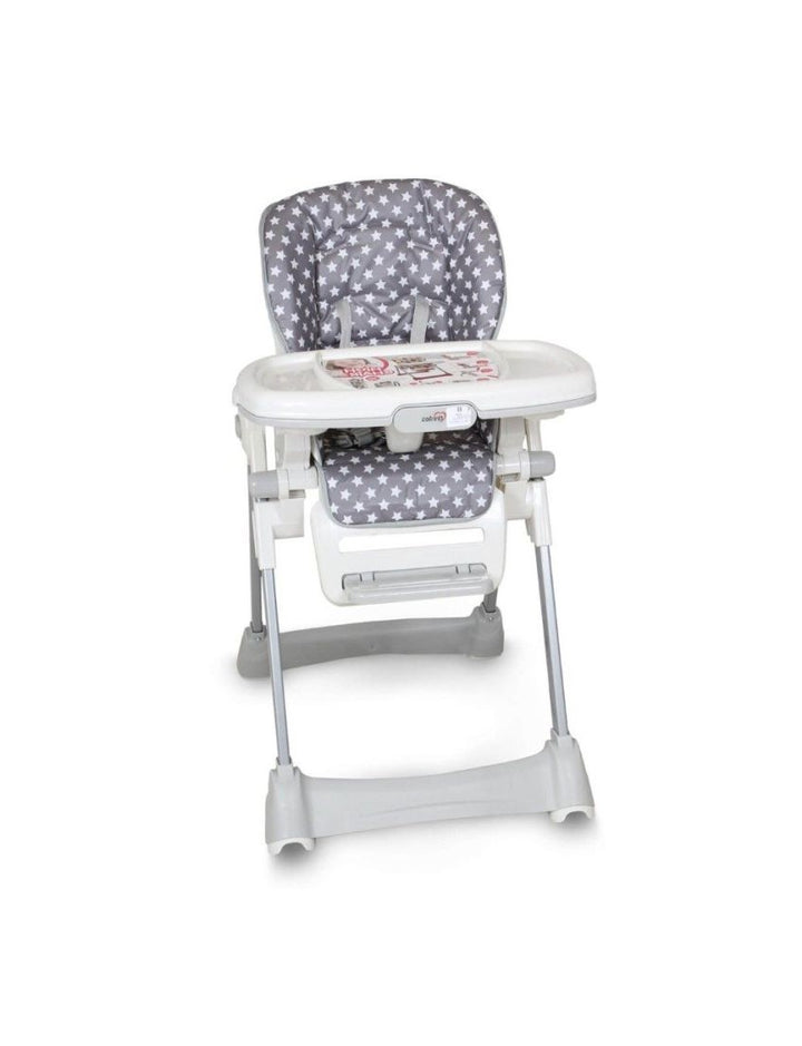 Tinnies Adjustable High Chair Grey (BG-89-022)