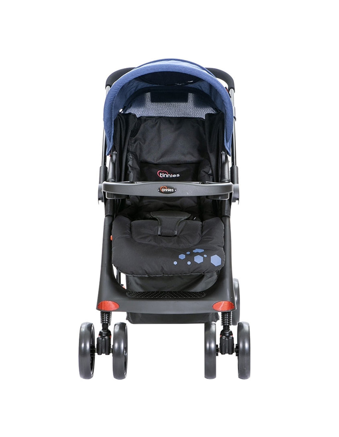 Zubaida's Tinnies Stroller Black C-18D-016