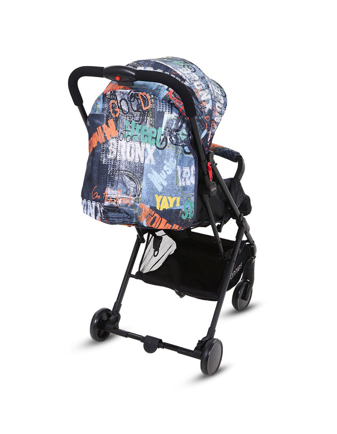 Zubaida's Tinnies Baby Stroller Cow Boy (TC-3-025)