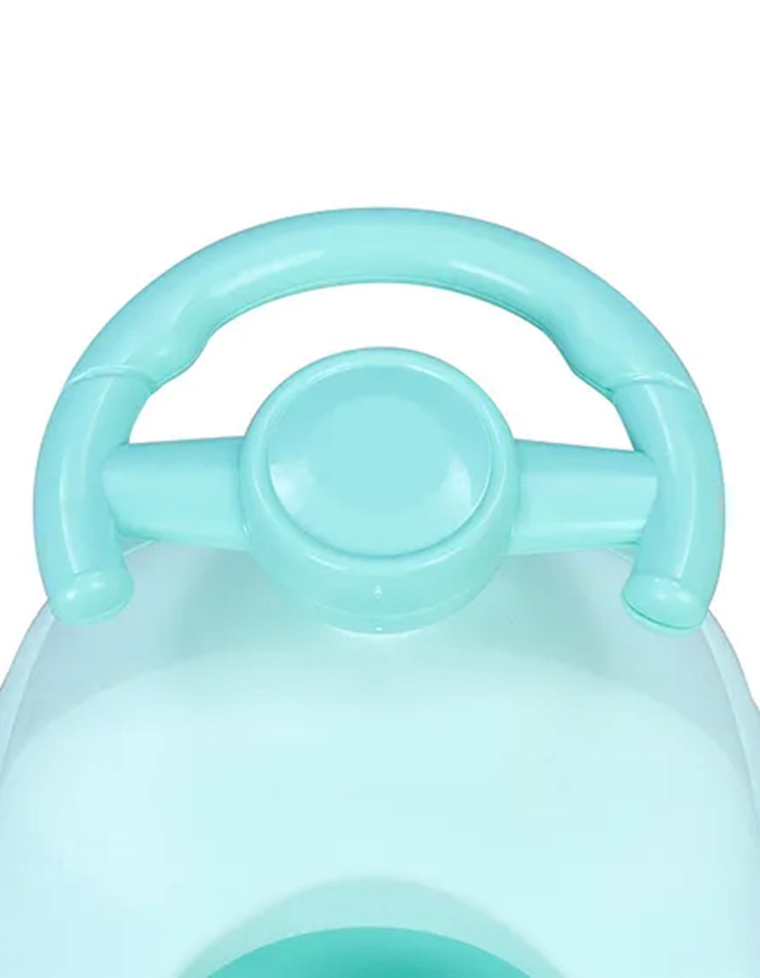 Tinnies Baby Driver Potty Chair Cyan (BP037-020)