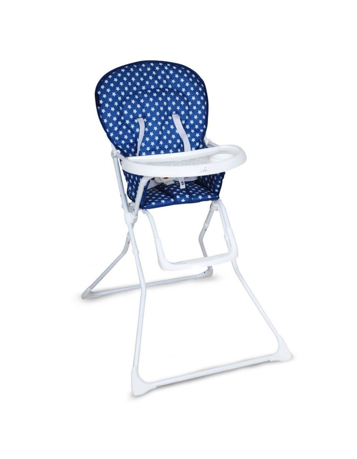 Tinnies Baby High Chair Blue (T026-012)