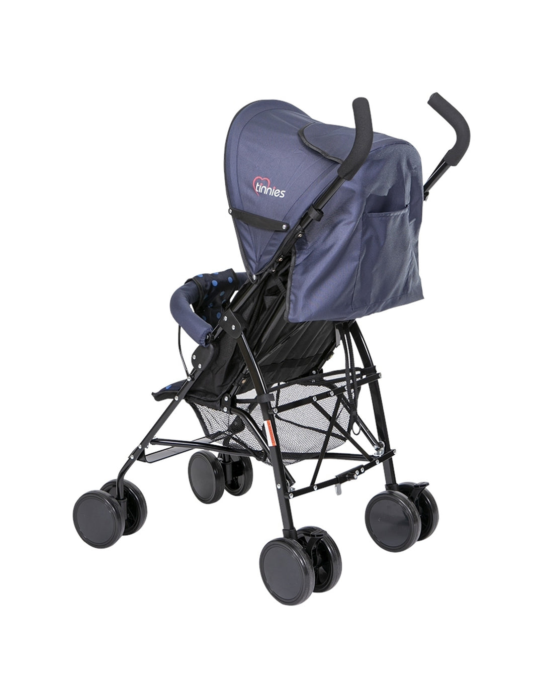 Zubaida's Tinnies Baby Buggy Blue T051-012