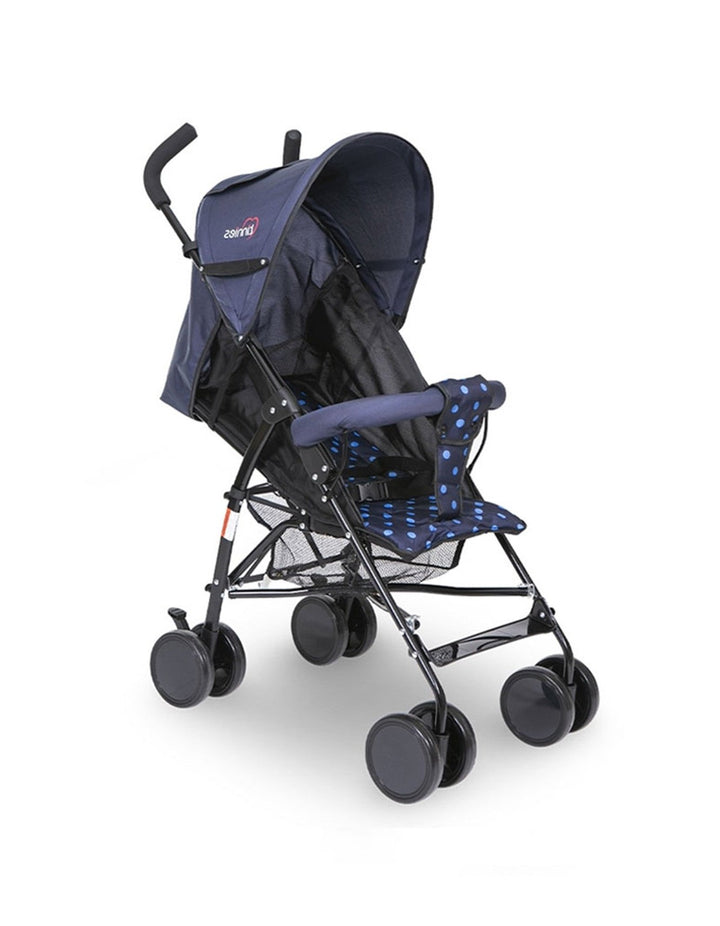 Zubaida's Tinnies Baby Buggy Blue T051-012