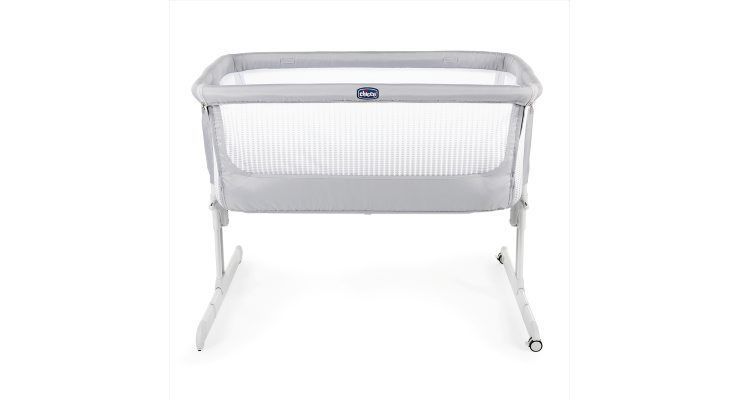 Zubaida's Chicco Baby Co-Sleeping Next2me Air Stone Crib (Chi-00079620850000)